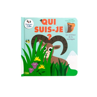 Qui suis-je ? Les animaux de la montagne