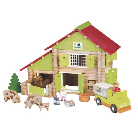Le Chalet du Comté 