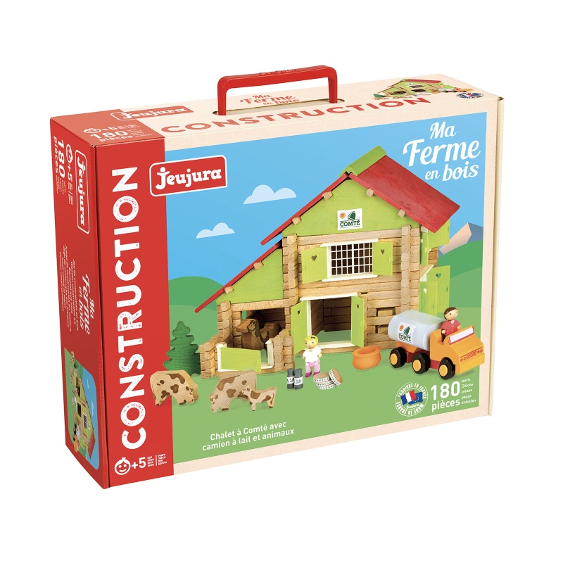 Le Chalet du Comté 