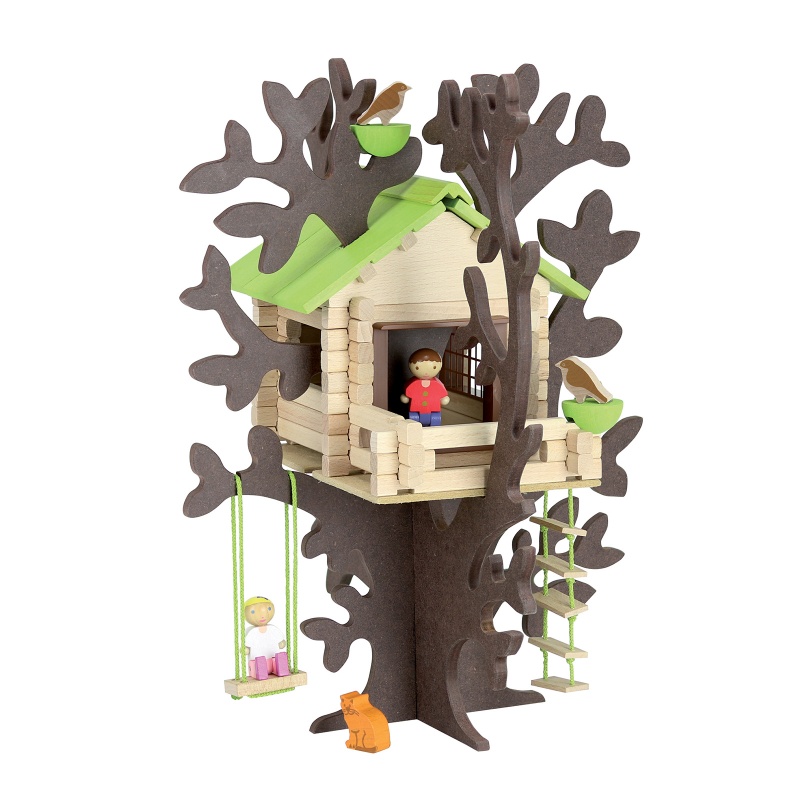 La Cabane dans les Arbres