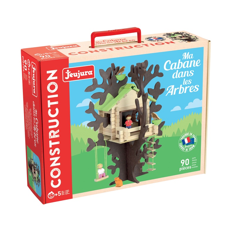 La Cabane dans les Arbres