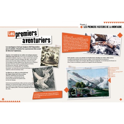 L’alpinisme, tu connais ?