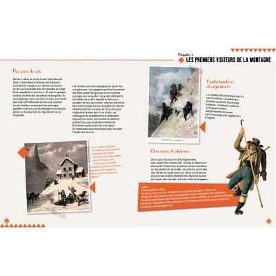 L’alpinisme, tu connais ?