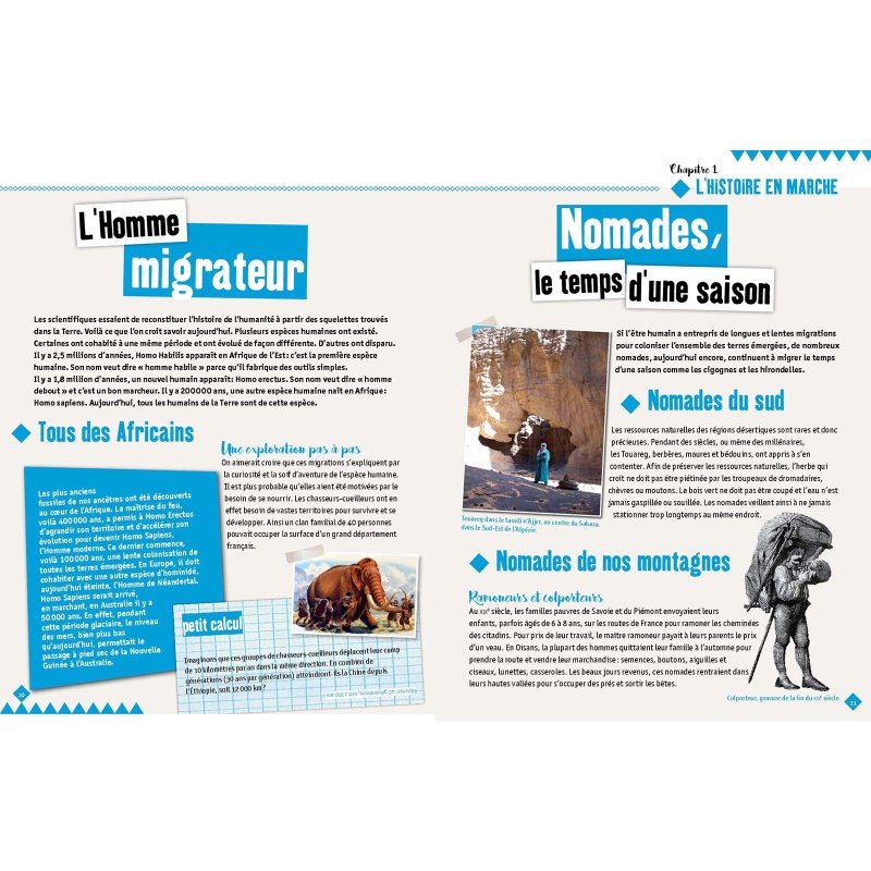 La rando, tu connais ?
