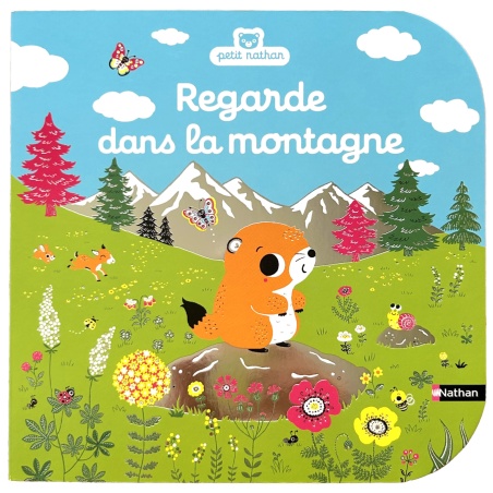 Regarde dans la montagne -...