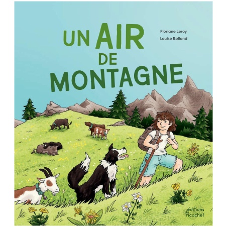 Un air de montagne -...