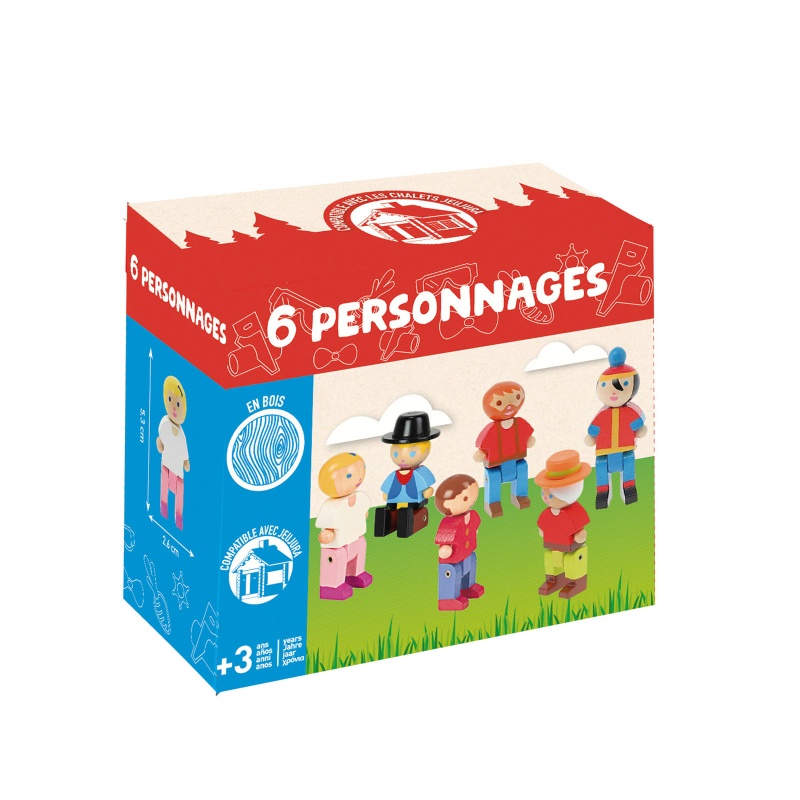Personnages
