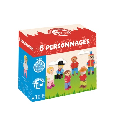 Personnages