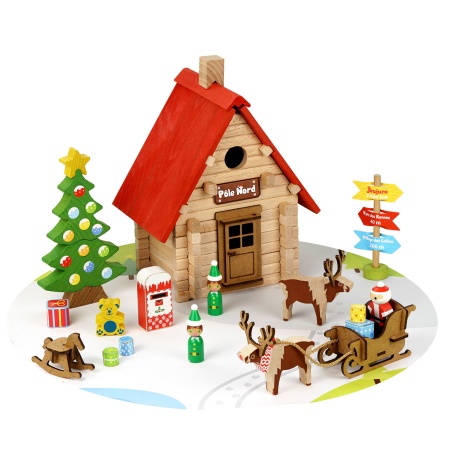 Le Chalet de Noël