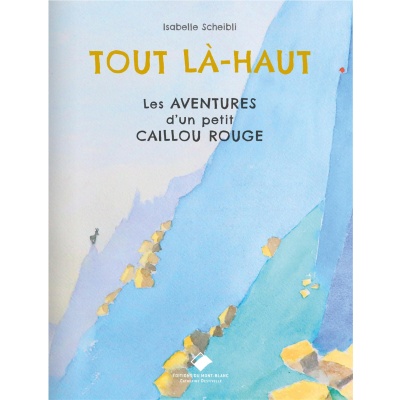 Les aventures d'un petit caillou rouge