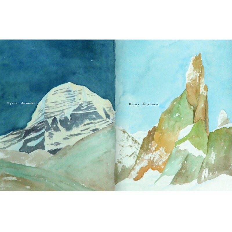 Les aventures d'un petit caillou rouge