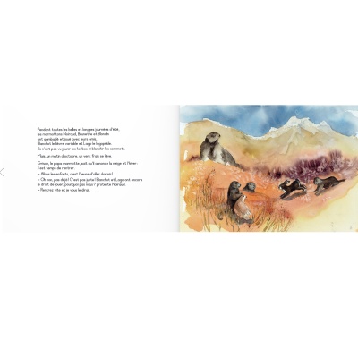 Le secret de l'hermine