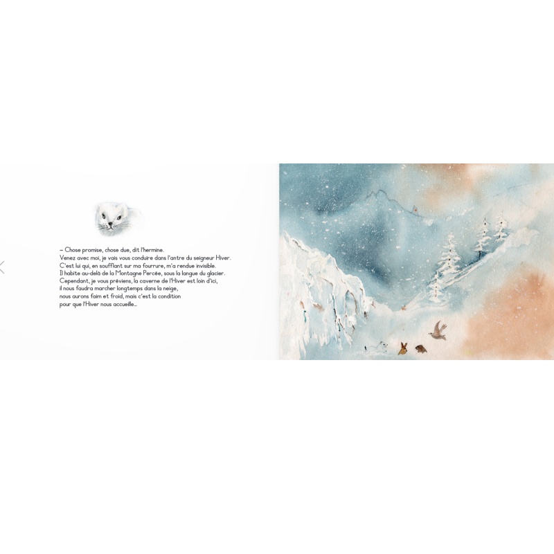 Le secret de l'hermine