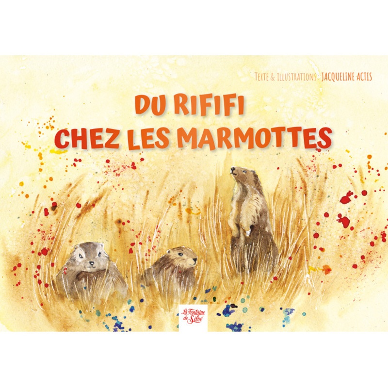 Du rififi chez les marmottes