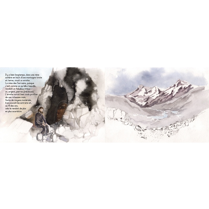 Du rififi chez les marmottes