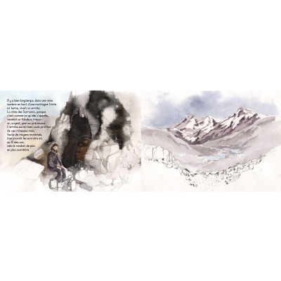 Du rififi chez les marmottes