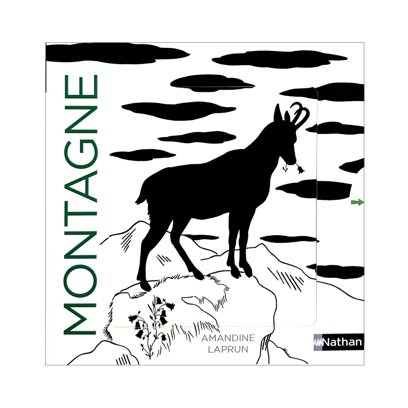 Montagne - Les belles couleurs - Nathan