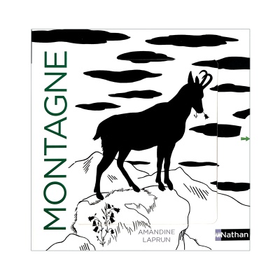 Montagne - Les belles couleurs - Nathan