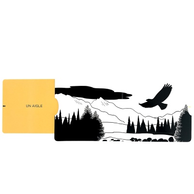 Montagne - Les belles couleurs - Nathan