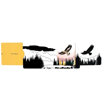 Montagne - Les belles couleurs - Nathan