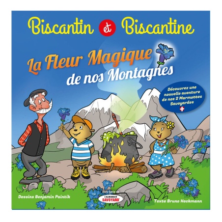 Biscantin et Biscantine -...