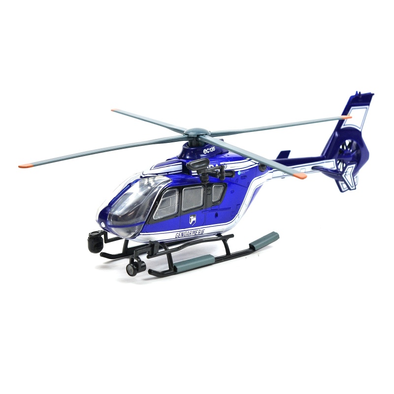 Hélicoptère de la gendarmerie EC 135 - NewRay