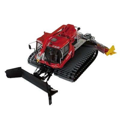 Dameuse PistenBully 400 avec treuil 1 :32 - Jaegerndorfer Collection