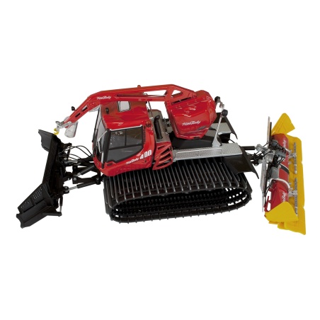 Dameuse PistenBully 400...
