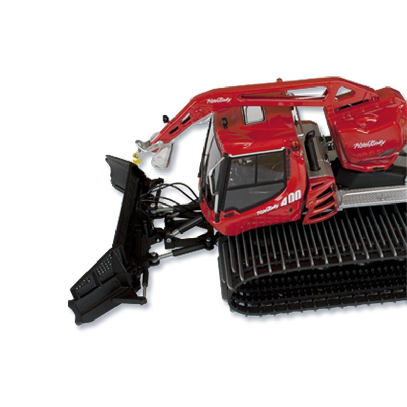 Dameuse PistenBully 400 avec treuil 1 :32 - Jaegerndorfer Collection