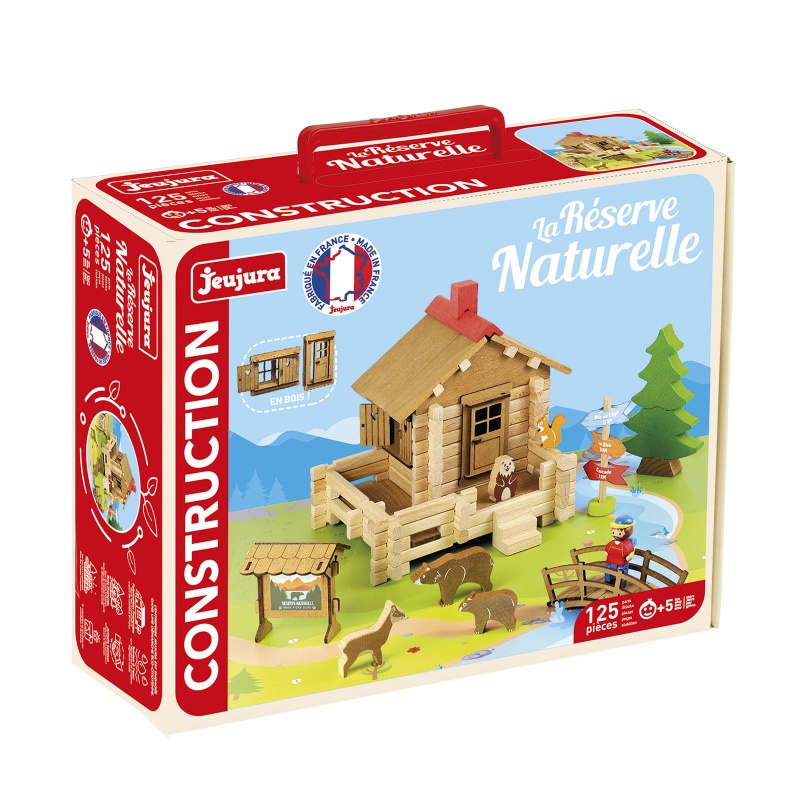 La Réserve Naturelle