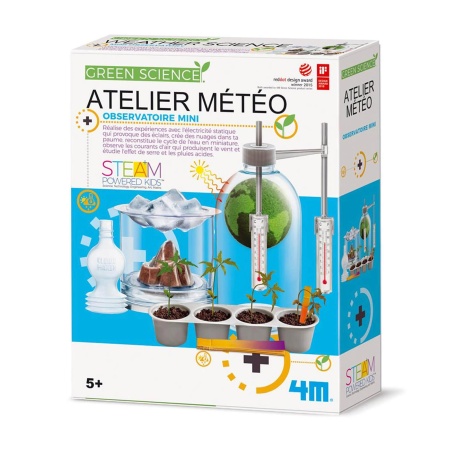 Atelier Météo - 4M