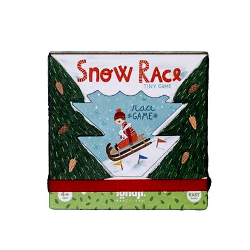 Snow Race