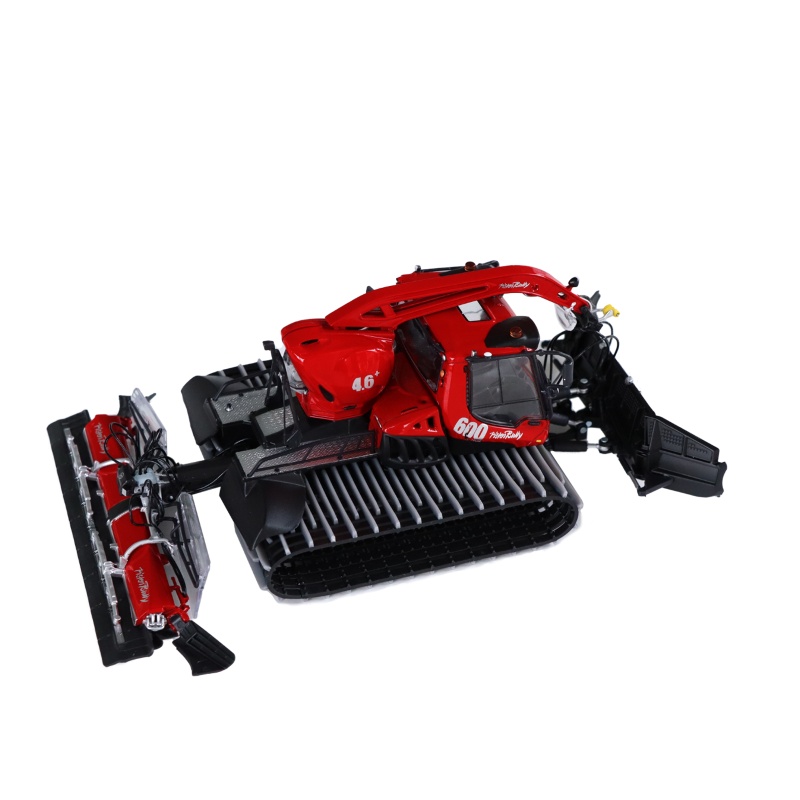 Dameuse PistenBully 600 W 1:43 - Jaegerndorfer Collection