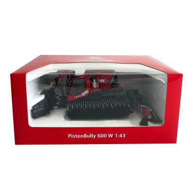 Dameuse PistenBully 600 W 1:43 - Jaegerndorfer Collection