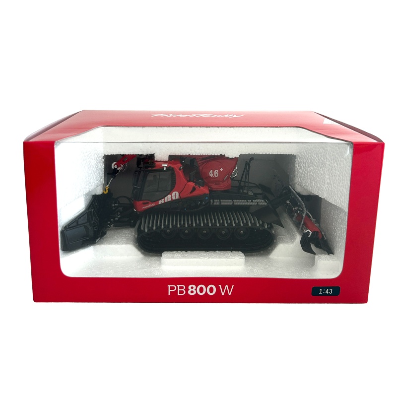 Dameuse PistenBully 800 W 1:43 - Jaegerndorfer Collection