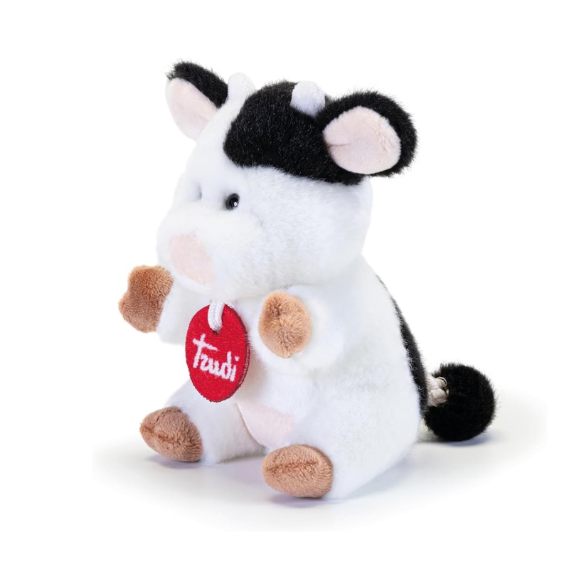 Peluche vache des alpages