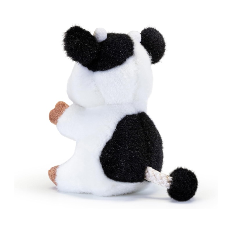 Peluche vache des alpages