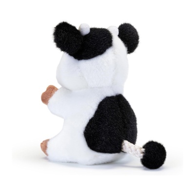 Peluche vache des alpages