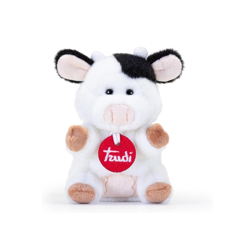 Peluche vache des alpages
