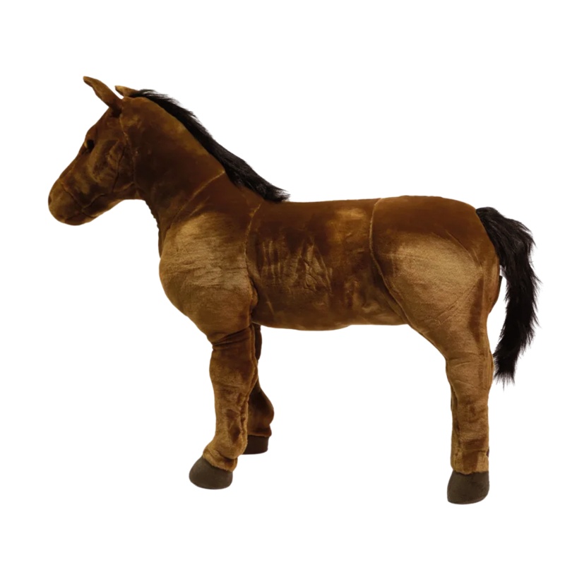 Le grand cheval des montagnes