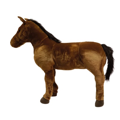 Le grand cheval des montagnes