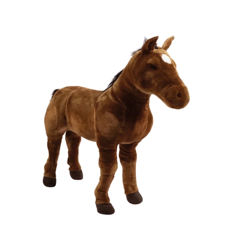 Le grand cheval des montagnes