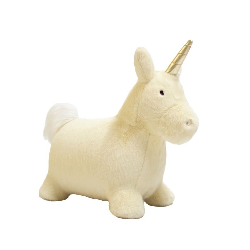 Licorne rebondissante