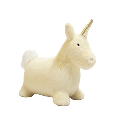 Licorne rebondissante