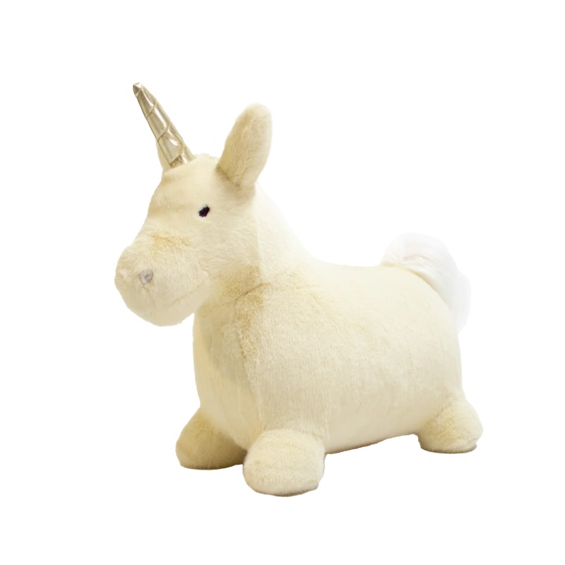 Licorne rebondissante