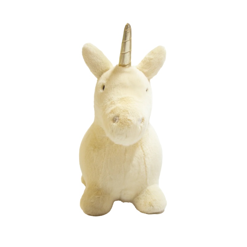 Licorne rebondissante