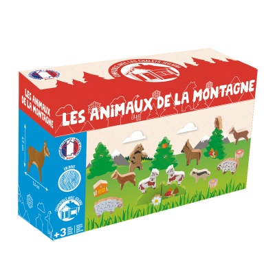 Les Animaux de la Montagne