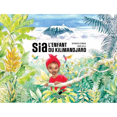 Sia, l’enfant du Kilimandjaro