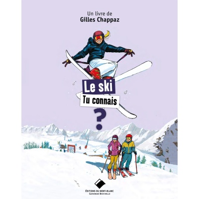 Le ski, tu connais ?