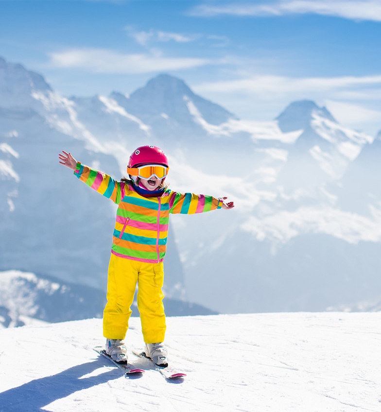 Les incroyables bienfaits de la montagne sur les enfants